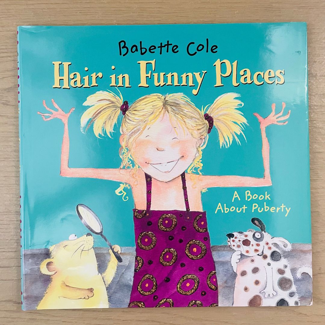 Hair in Funny Places