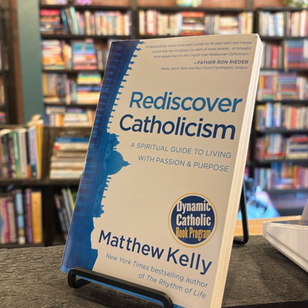 Rediscover Catholicism