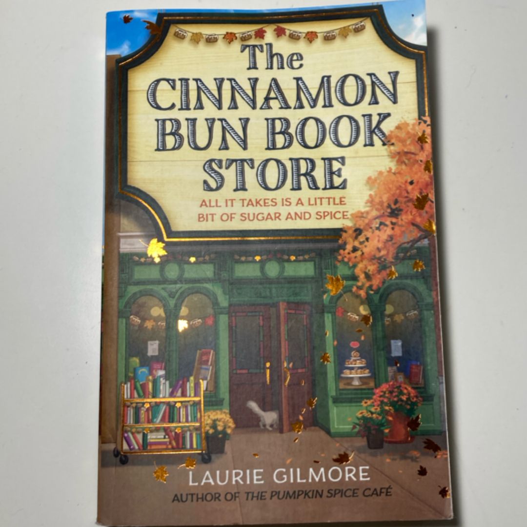 The Cinnamon Bun Book Store