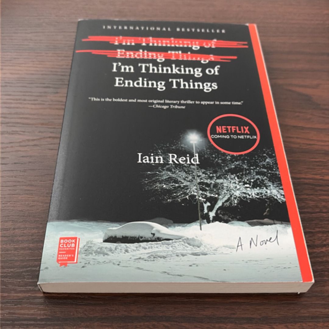 I'm Thinking of Ending Things