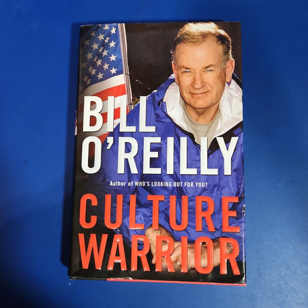 Culture Warrior