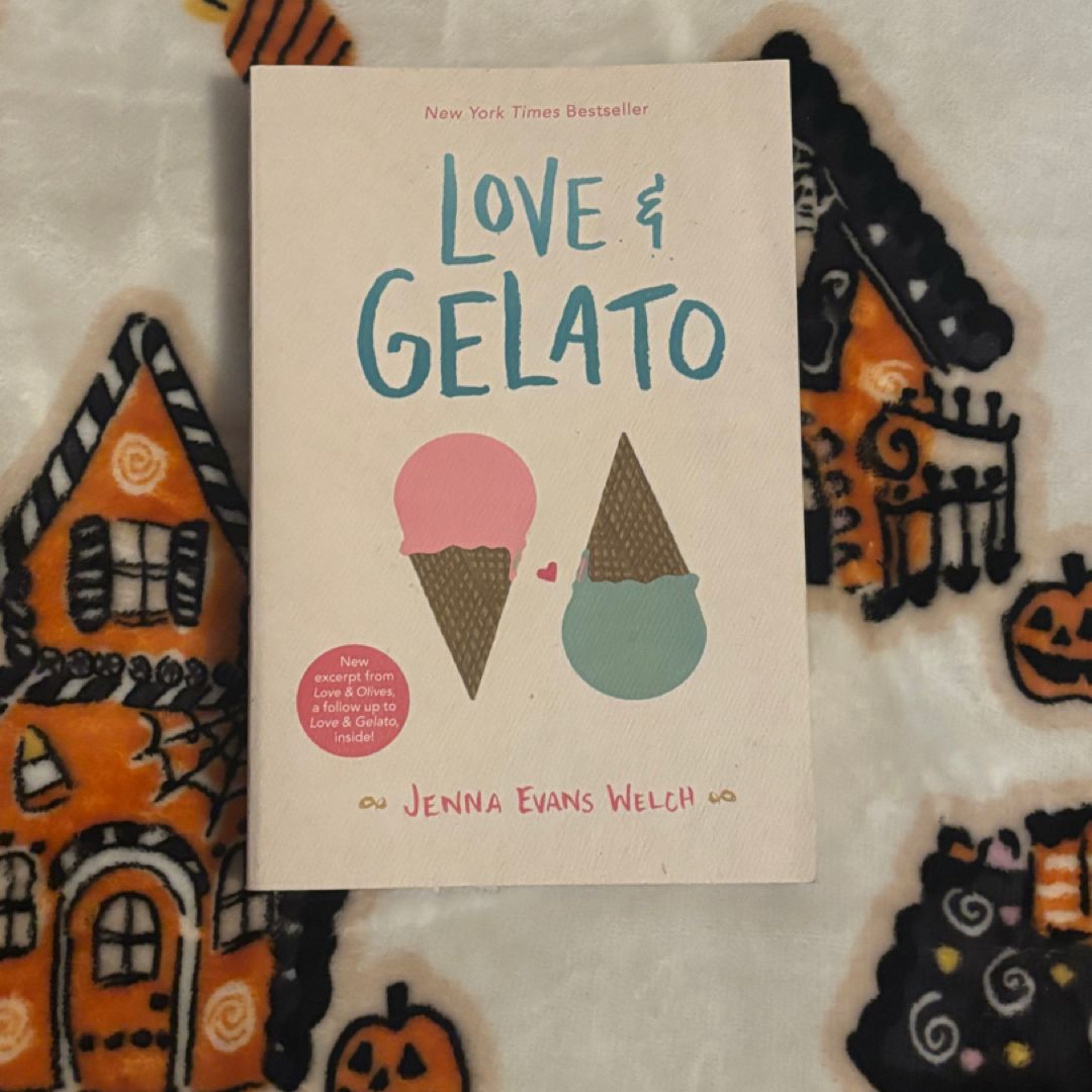 Love and Gelato