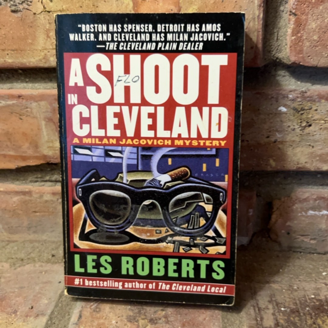 A Shoot in Cleveland