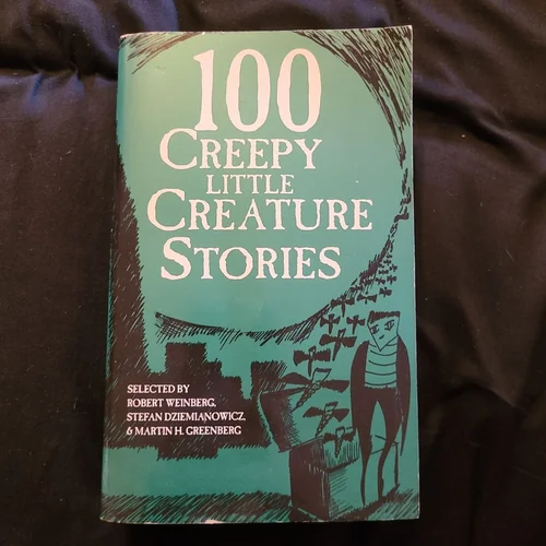 100 Creepy Little Creatures