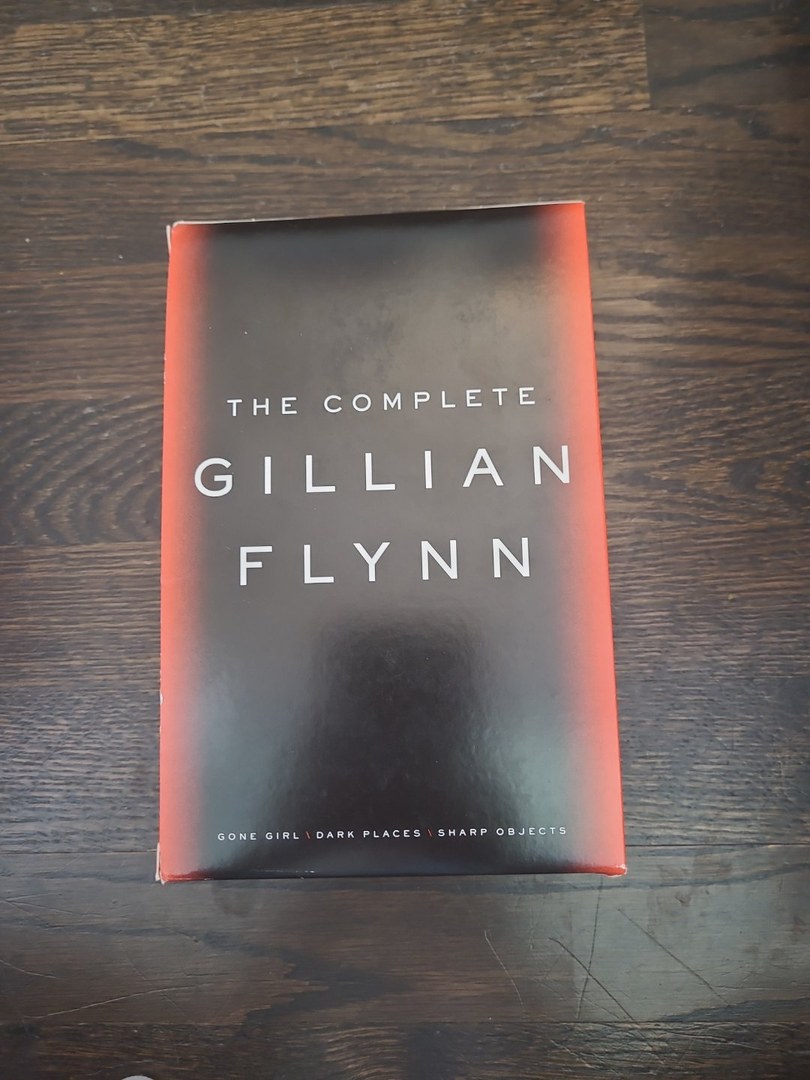 The Complete Gillian Flynn