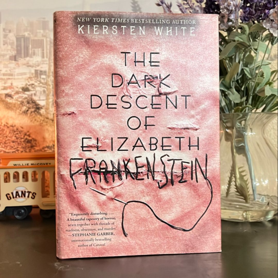 The Dark Descent of Elizabeth Frankenstein