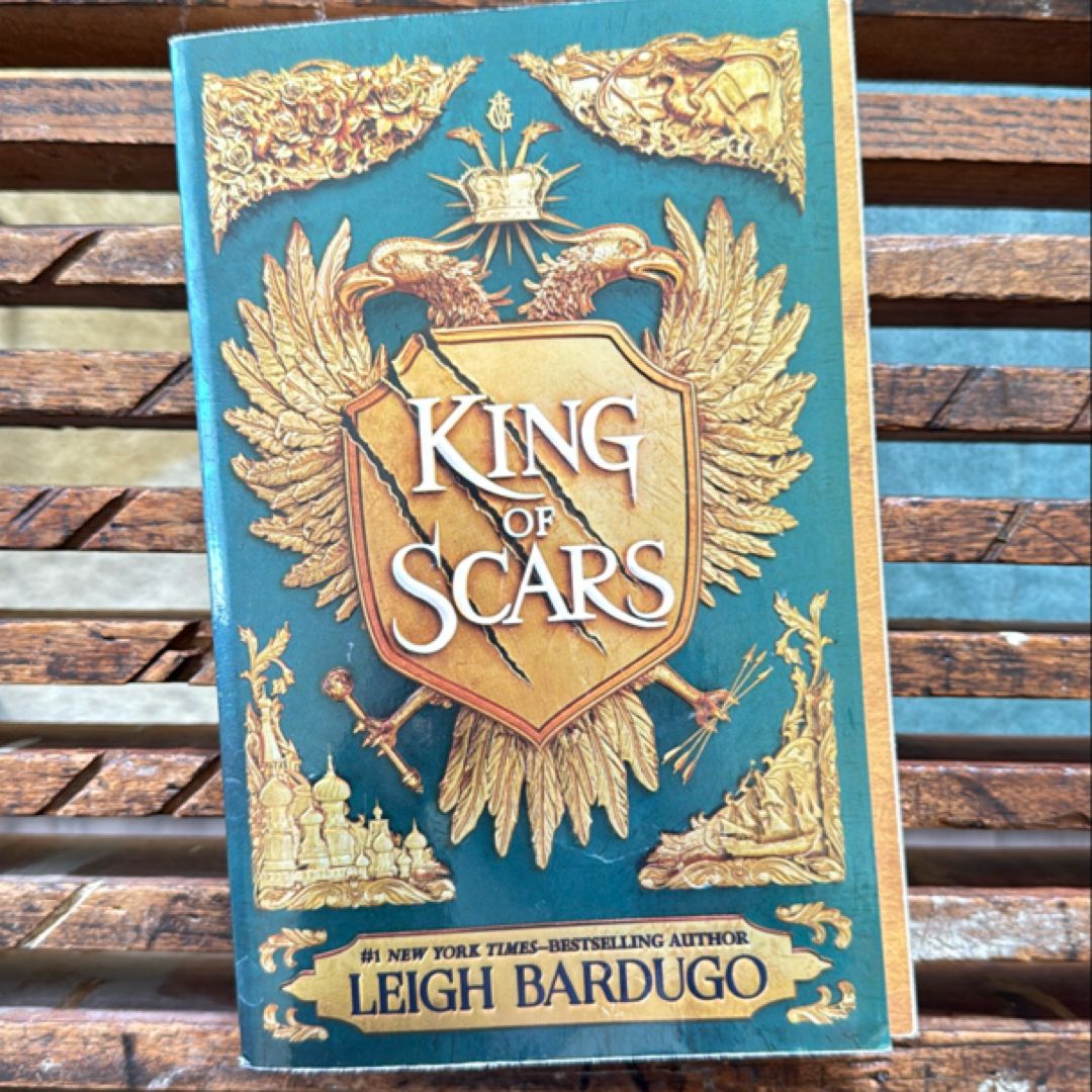 King of Scars