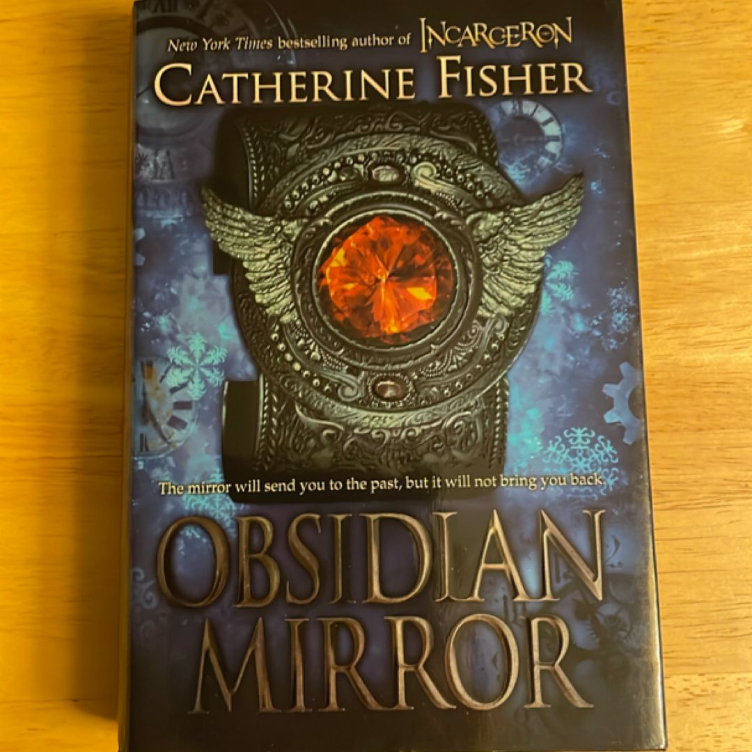 Obsidian Mirror