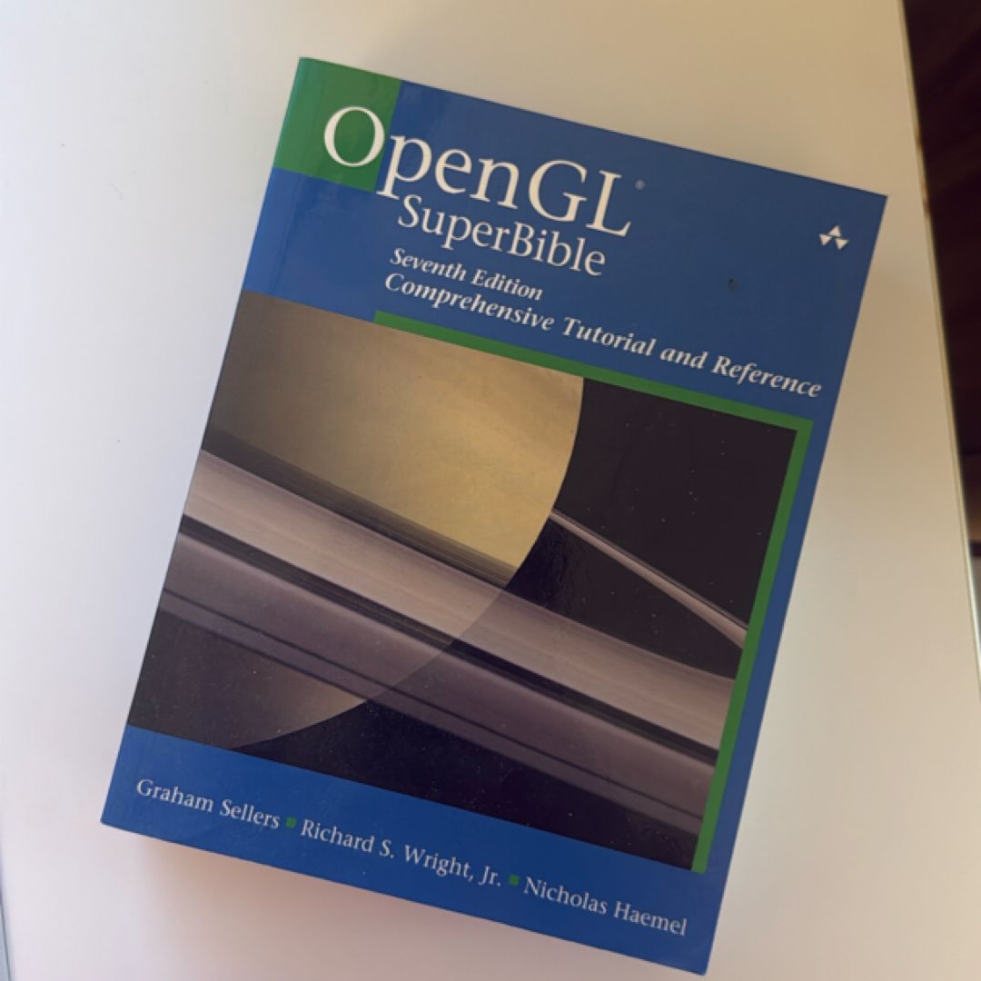 OpenGL Superbible