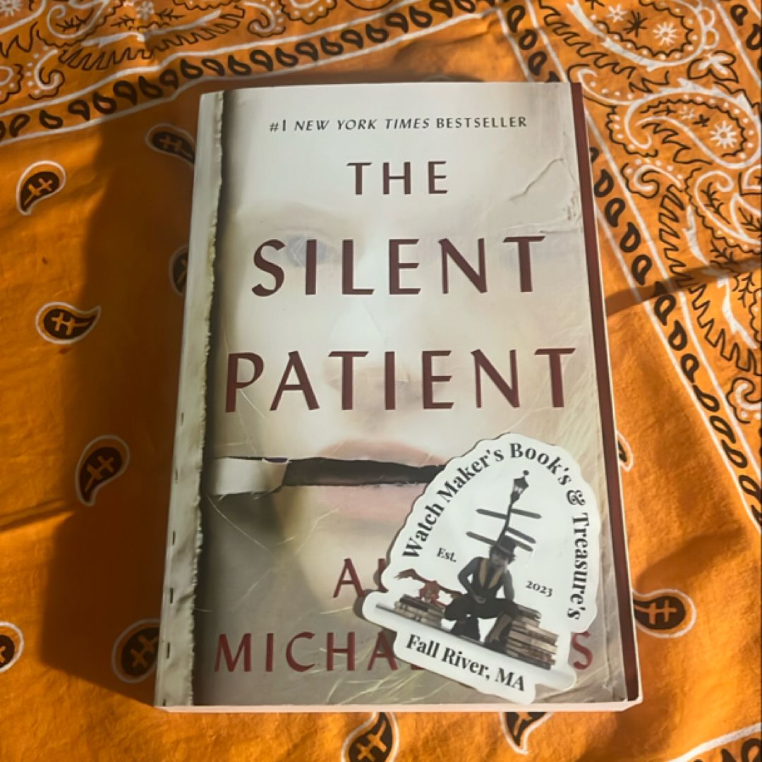 The Silent Patient