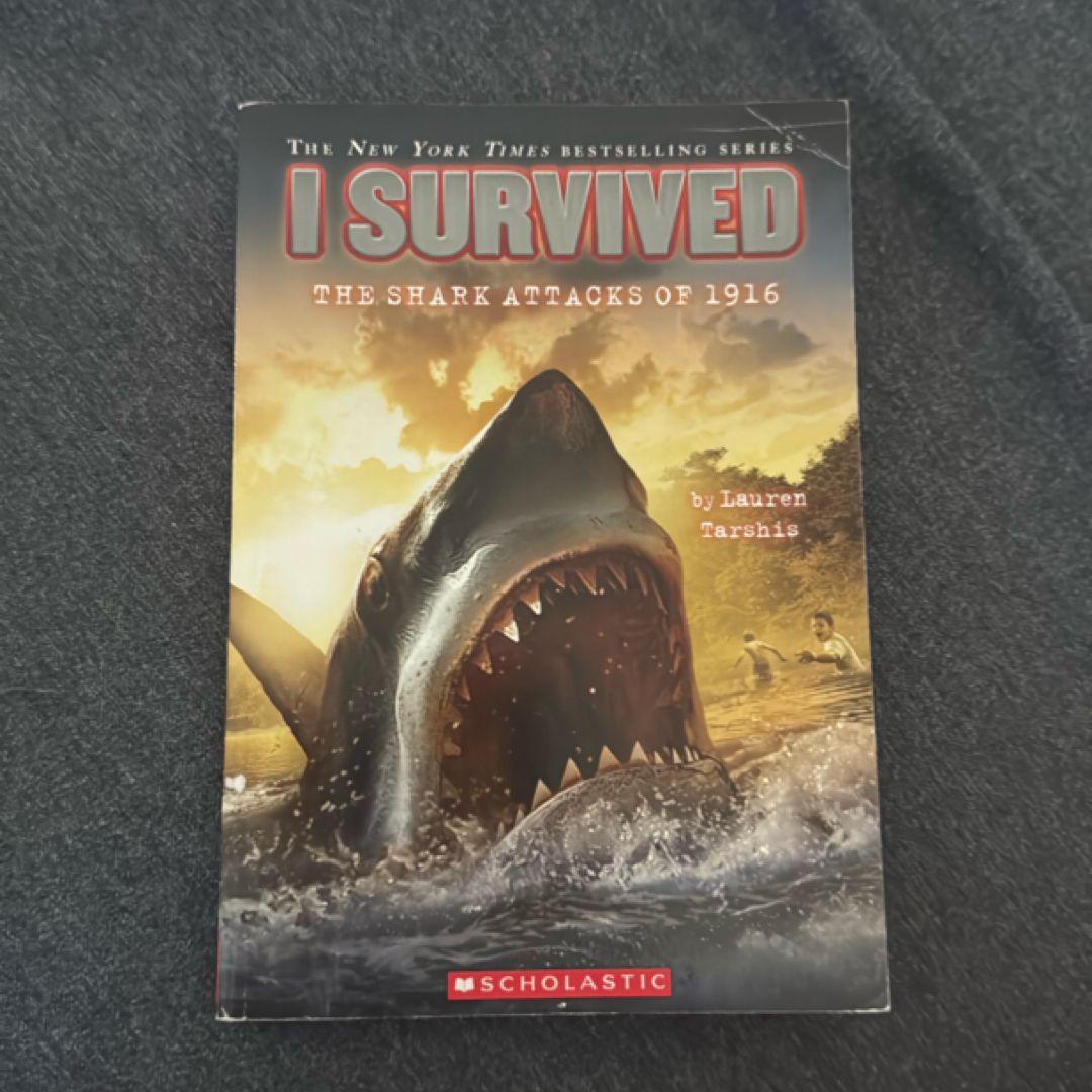 I Survived the Shark Attacks of 1916