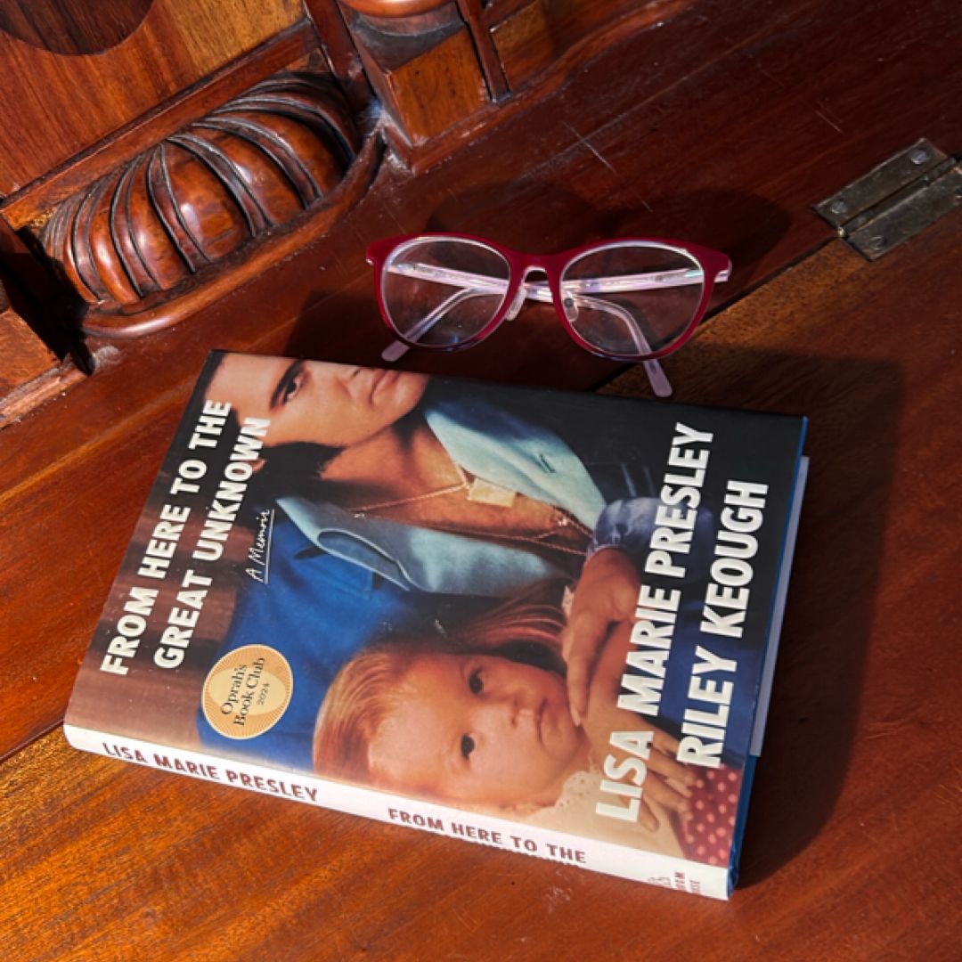 From Here to the Great Unknown: Oprah's Book Club (1st Ed/1st)
