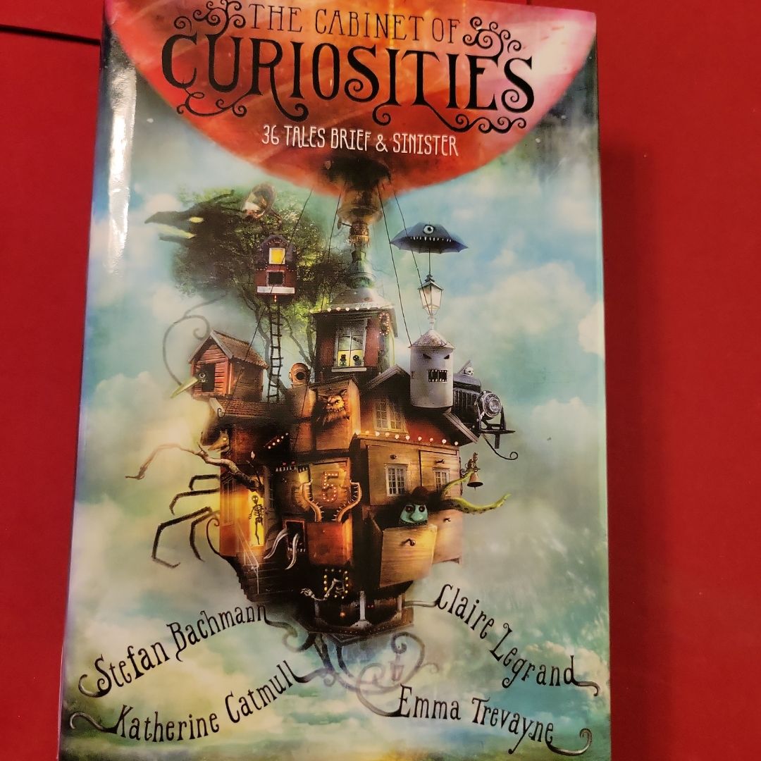 The Cabinet of Curiosities