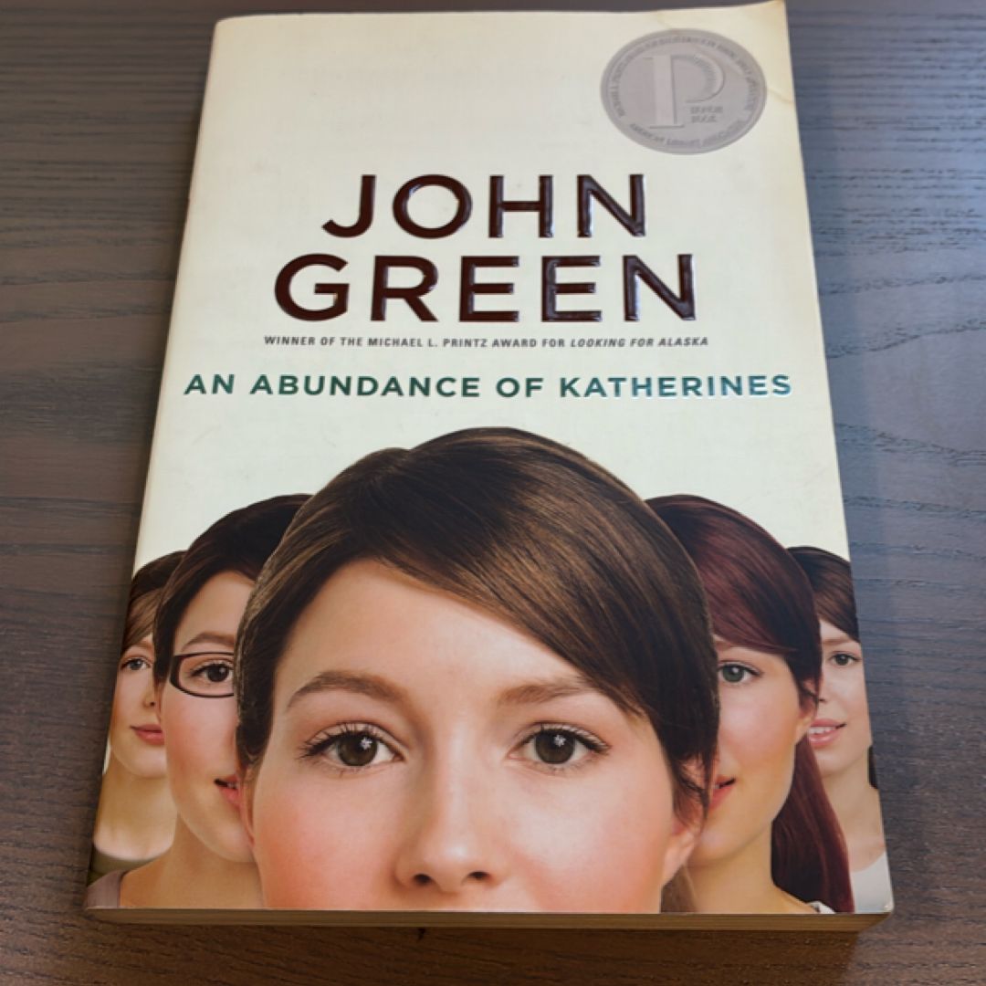 An Abundance of Katherines