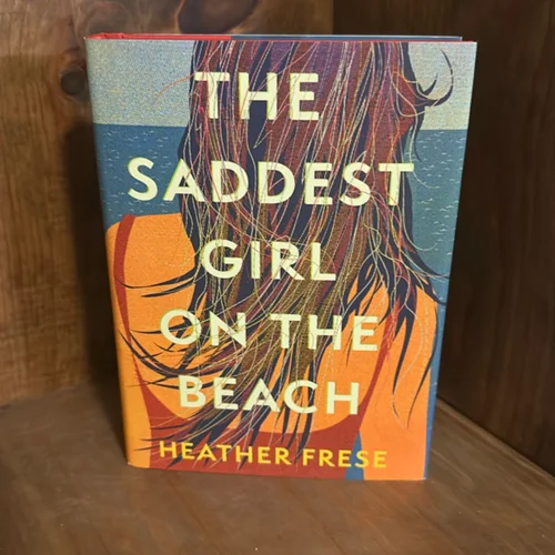 The Saddest Girl on the Beach