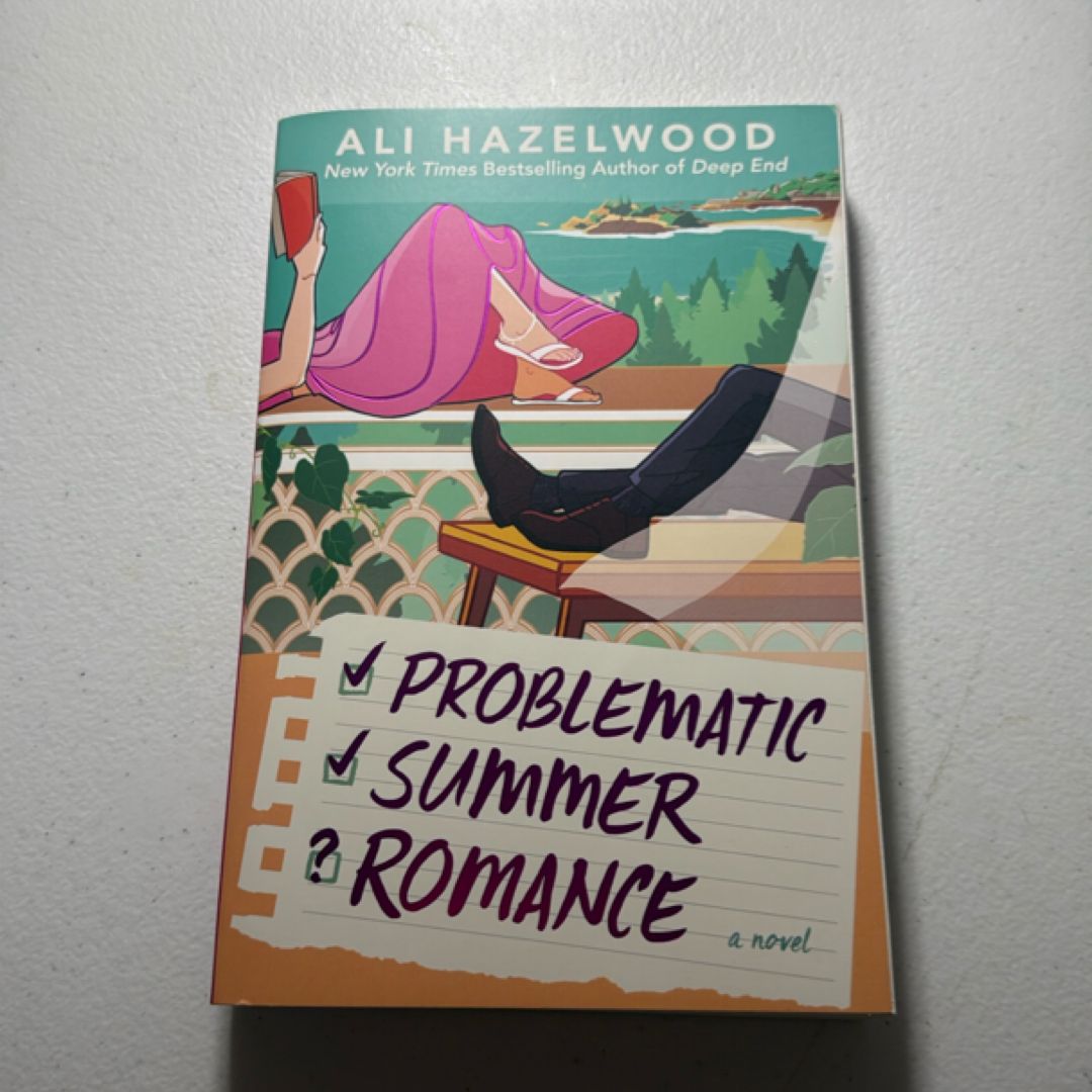 Problematic Summer Romance