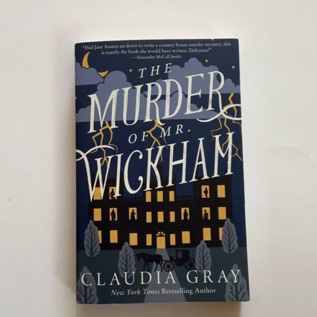 The Murder of Mr. Wickham