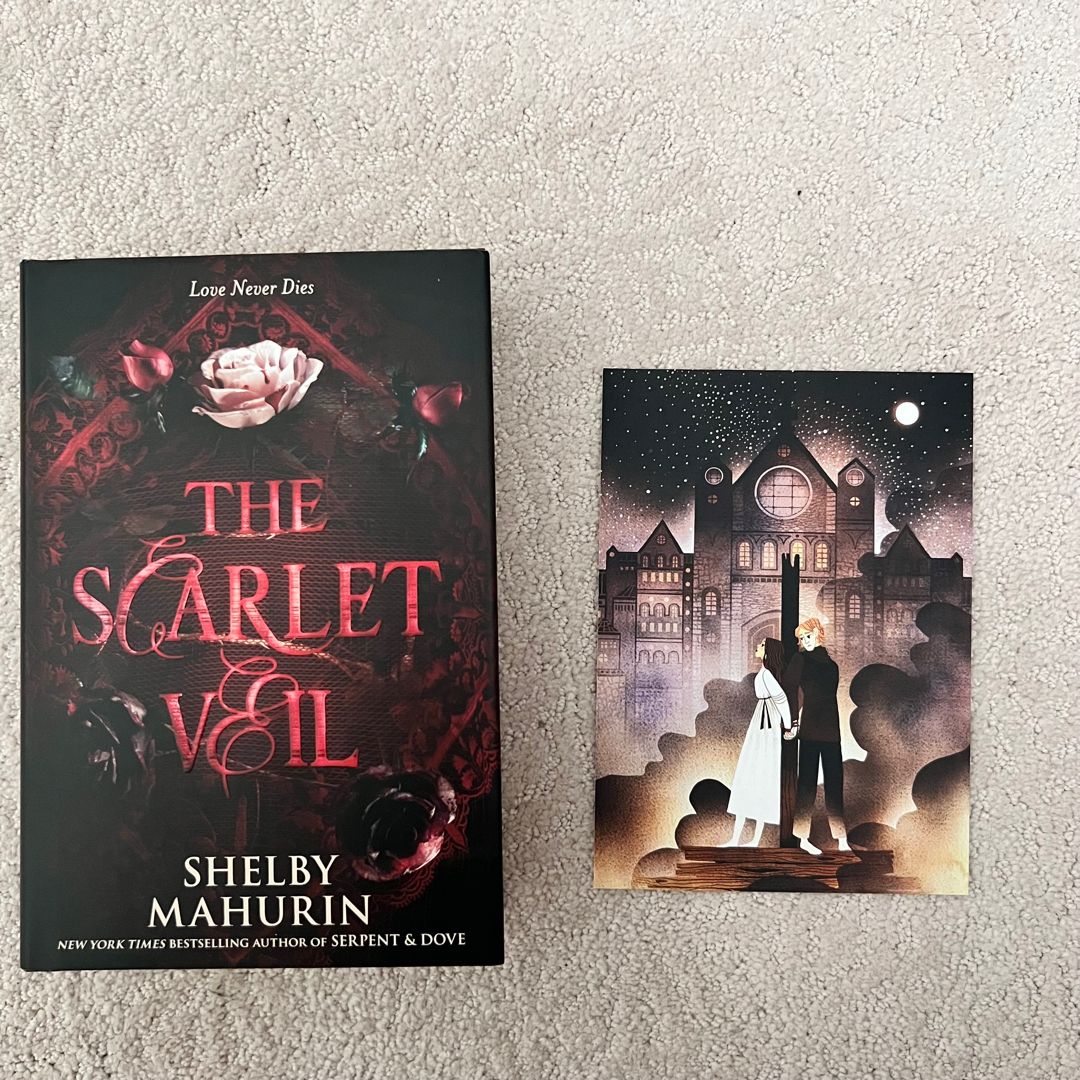 The Scarlet Veil