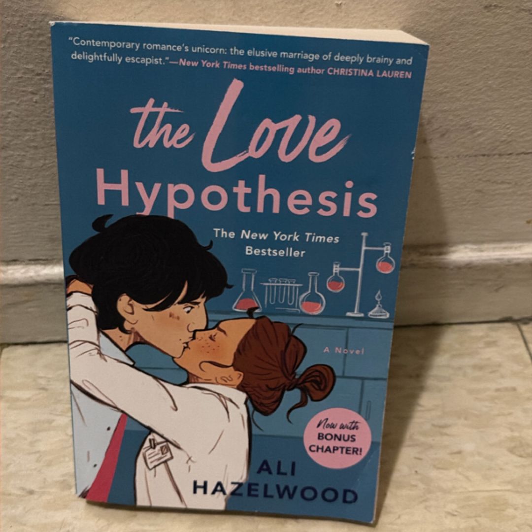 The Love Hypothesis