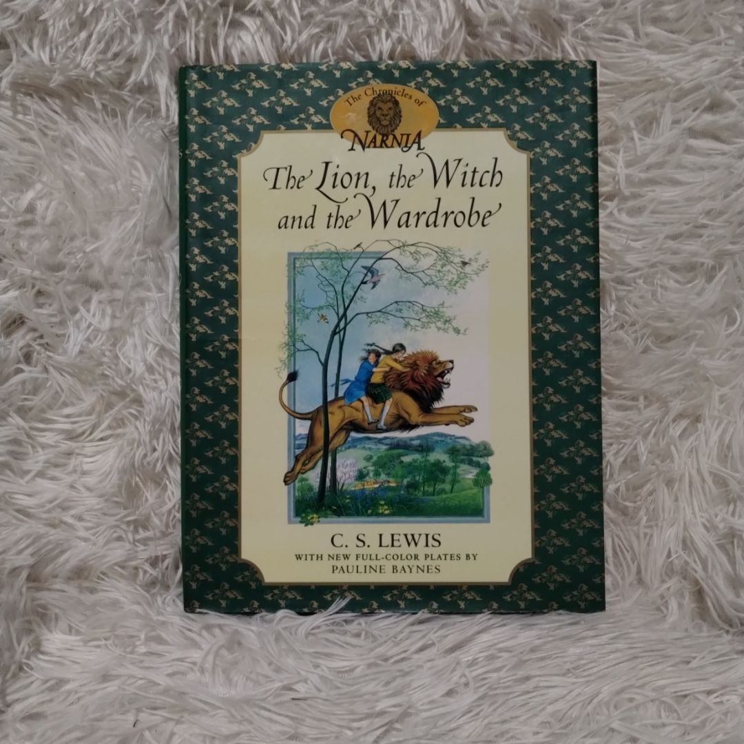 The Lion, the Witch and the Wardrobe