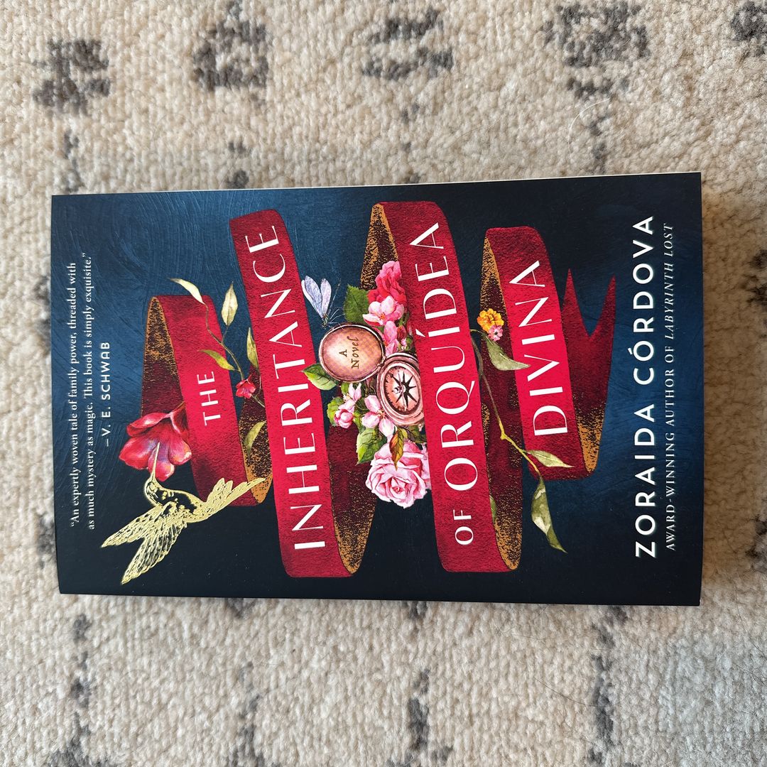 The Inheritance of Orquídea Divina