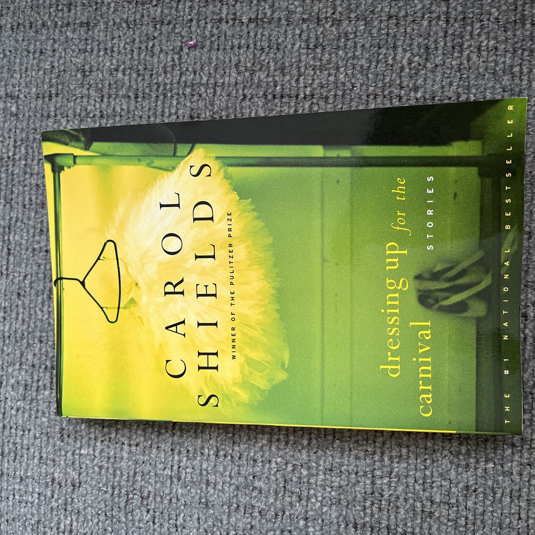 Dressing up for the Carnival