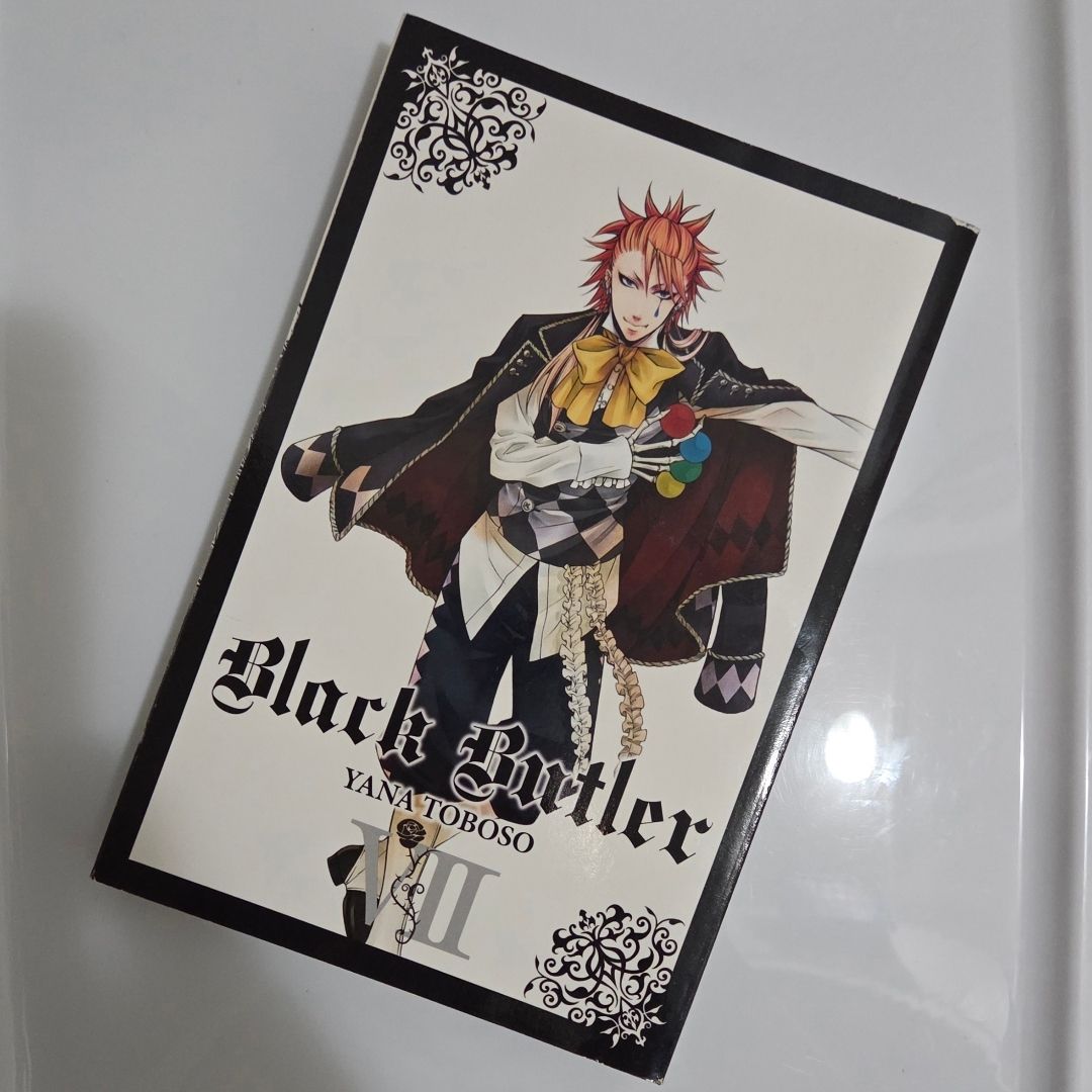 Black Butler, Vol. 7