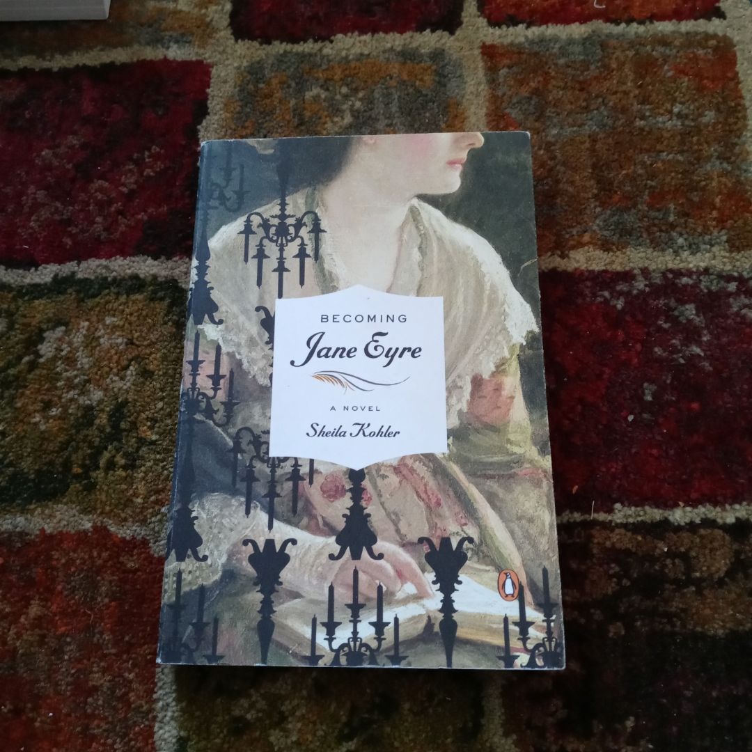 Becoming Jane Eyre
