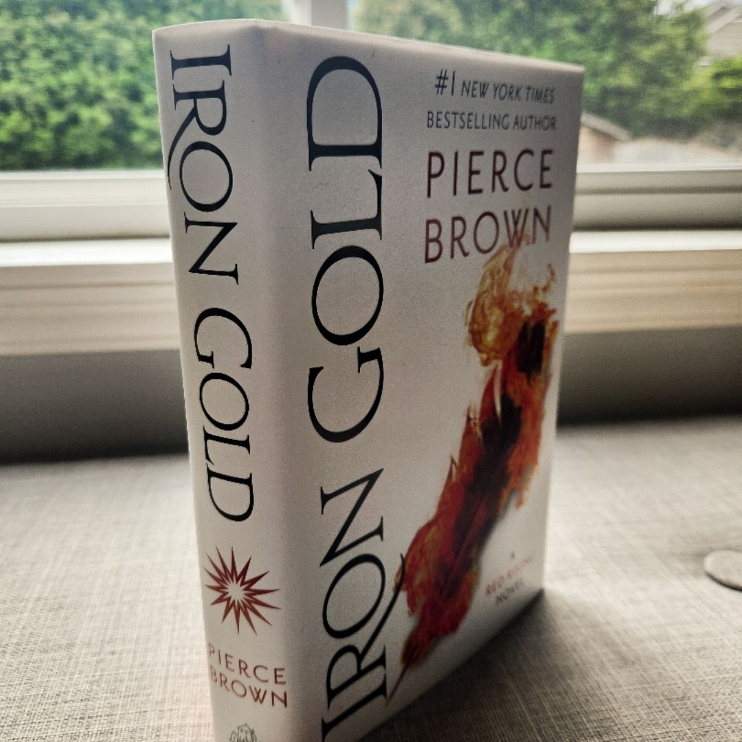 Iron Gold