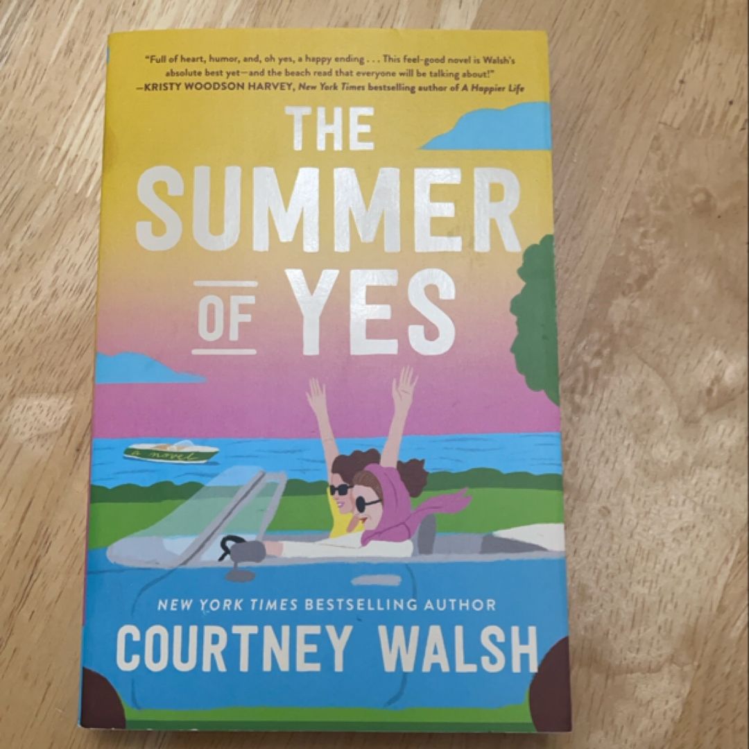 The Summer of Yes