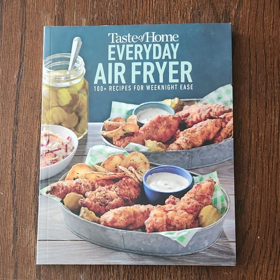 Taste of Home Everyday Air Fryer