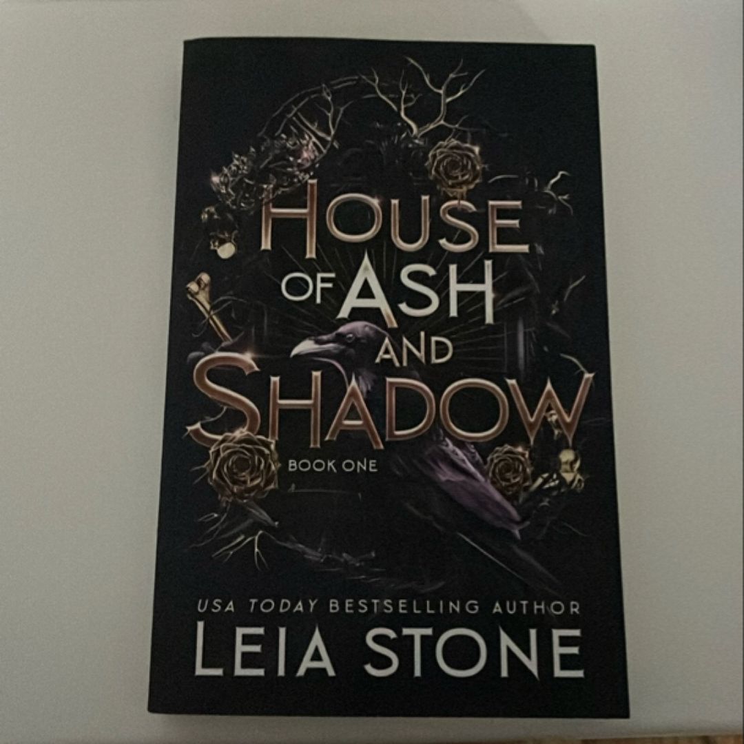 House of Ash and Shadow