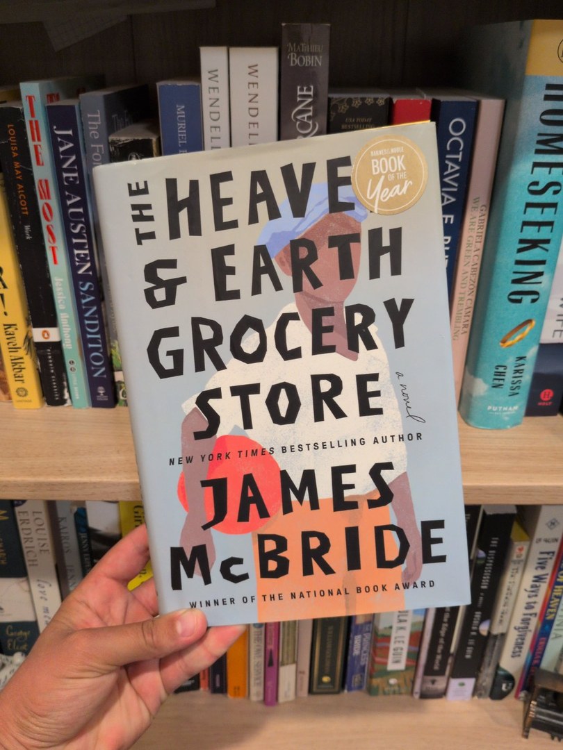 The Heaven and Earth Grocery Store