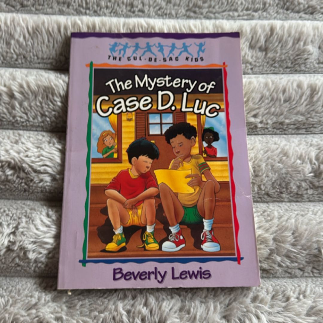 The Mystery of Case D. Luc