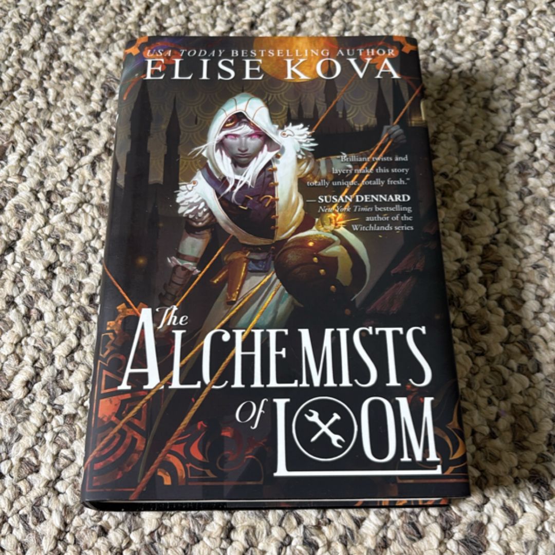 The Alchemists of Loom
