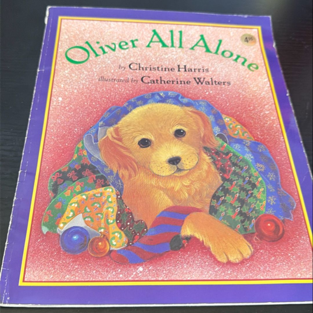 Oliver All Alone