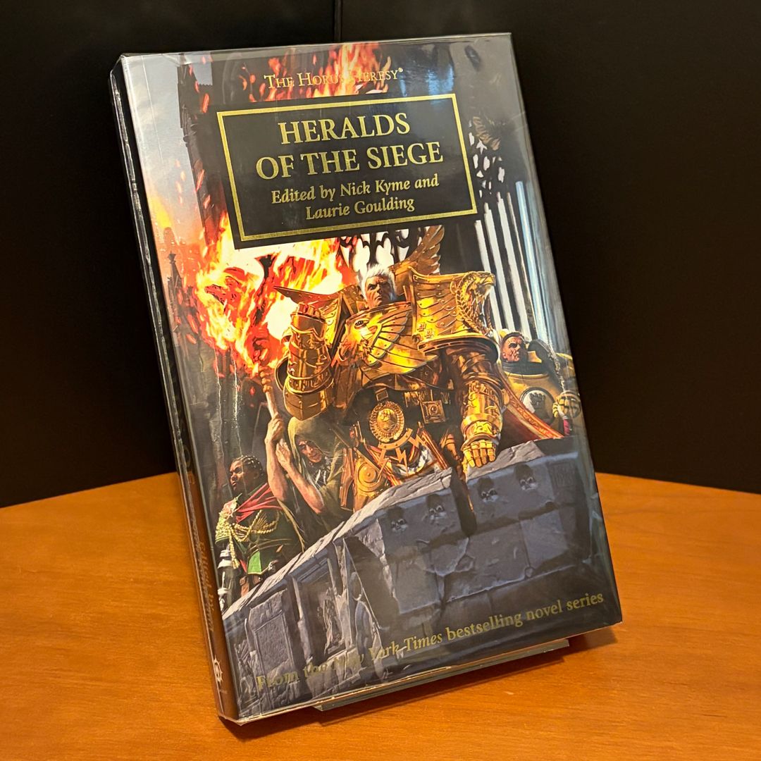 Heralds of the Siege