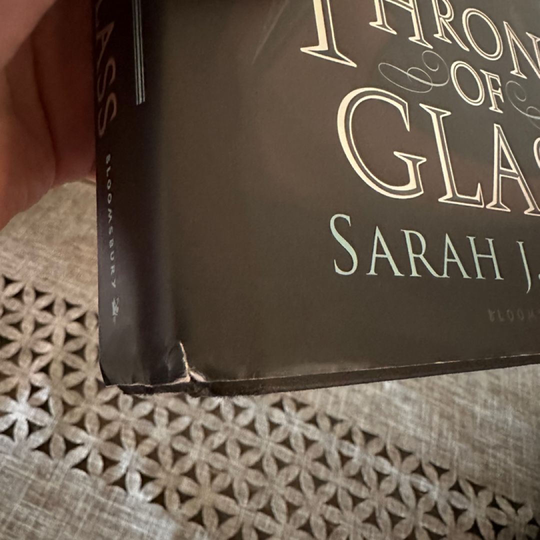 Throne of Glass