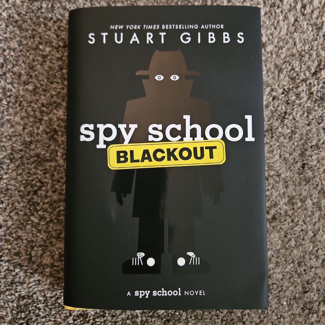 Spy School Blackout