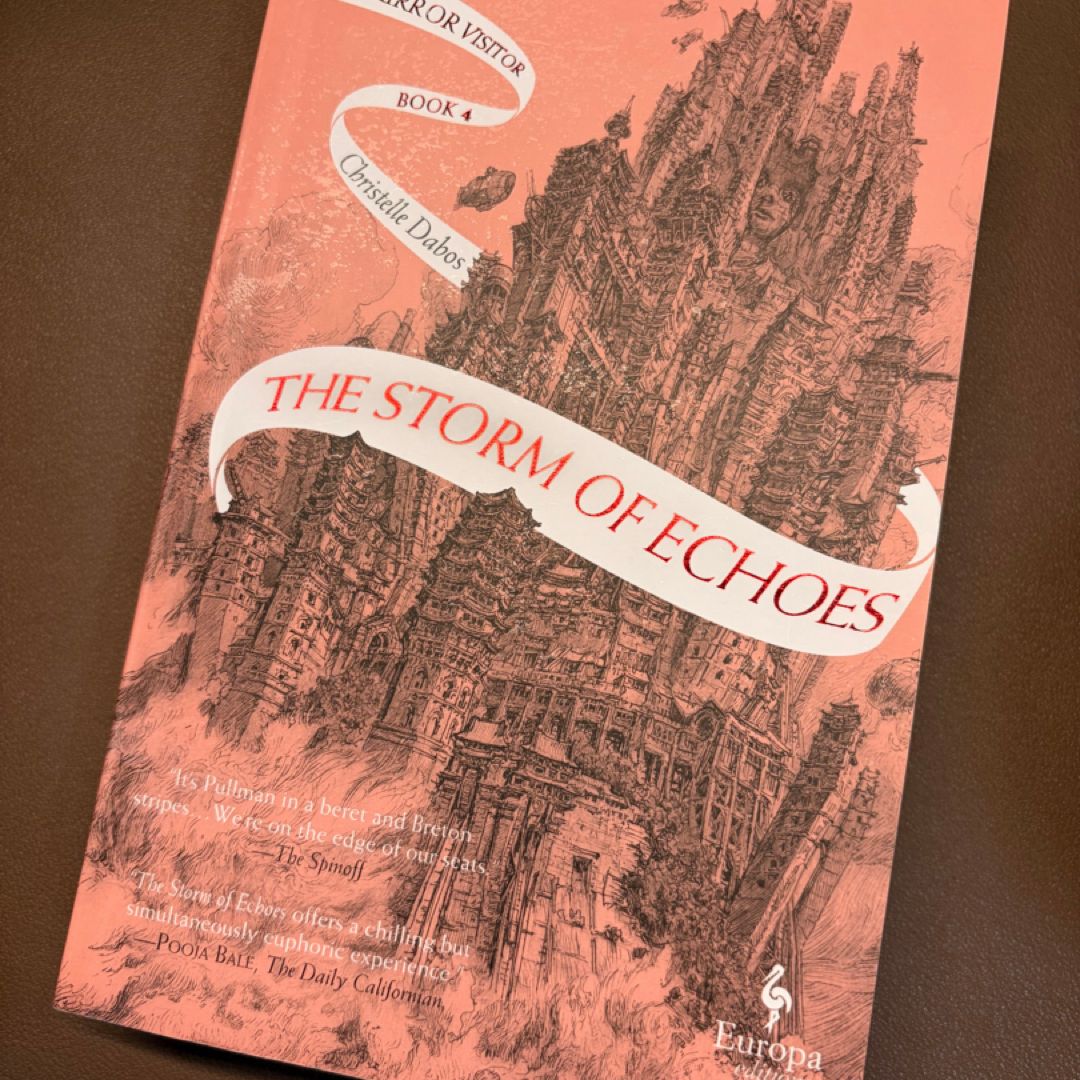 The Storm of Echoes