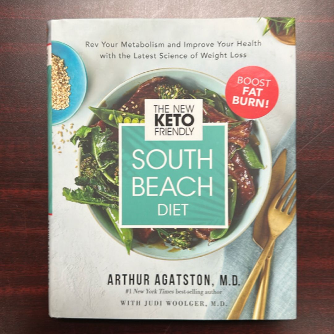The New Keto-Friendly South Beach Diet