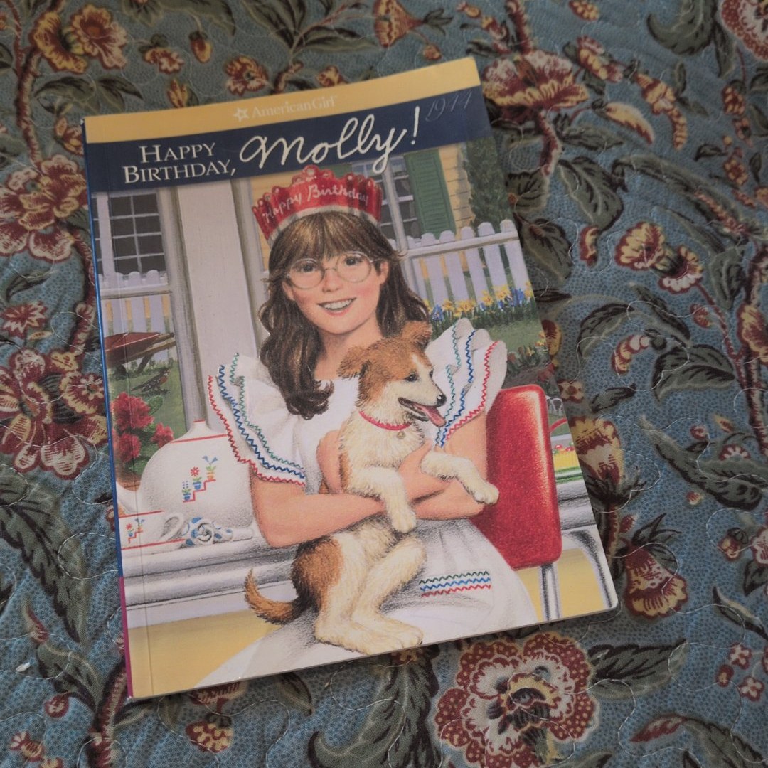 Happy Birthday, Molly