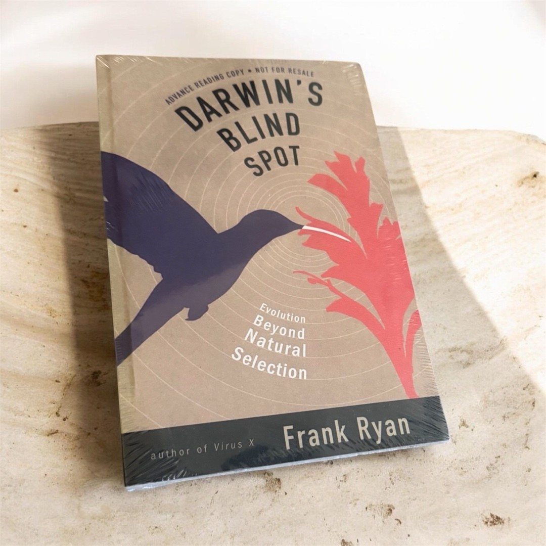 Darwin's Blind Spot