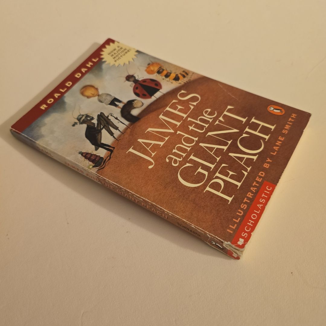James and the Giant Peach