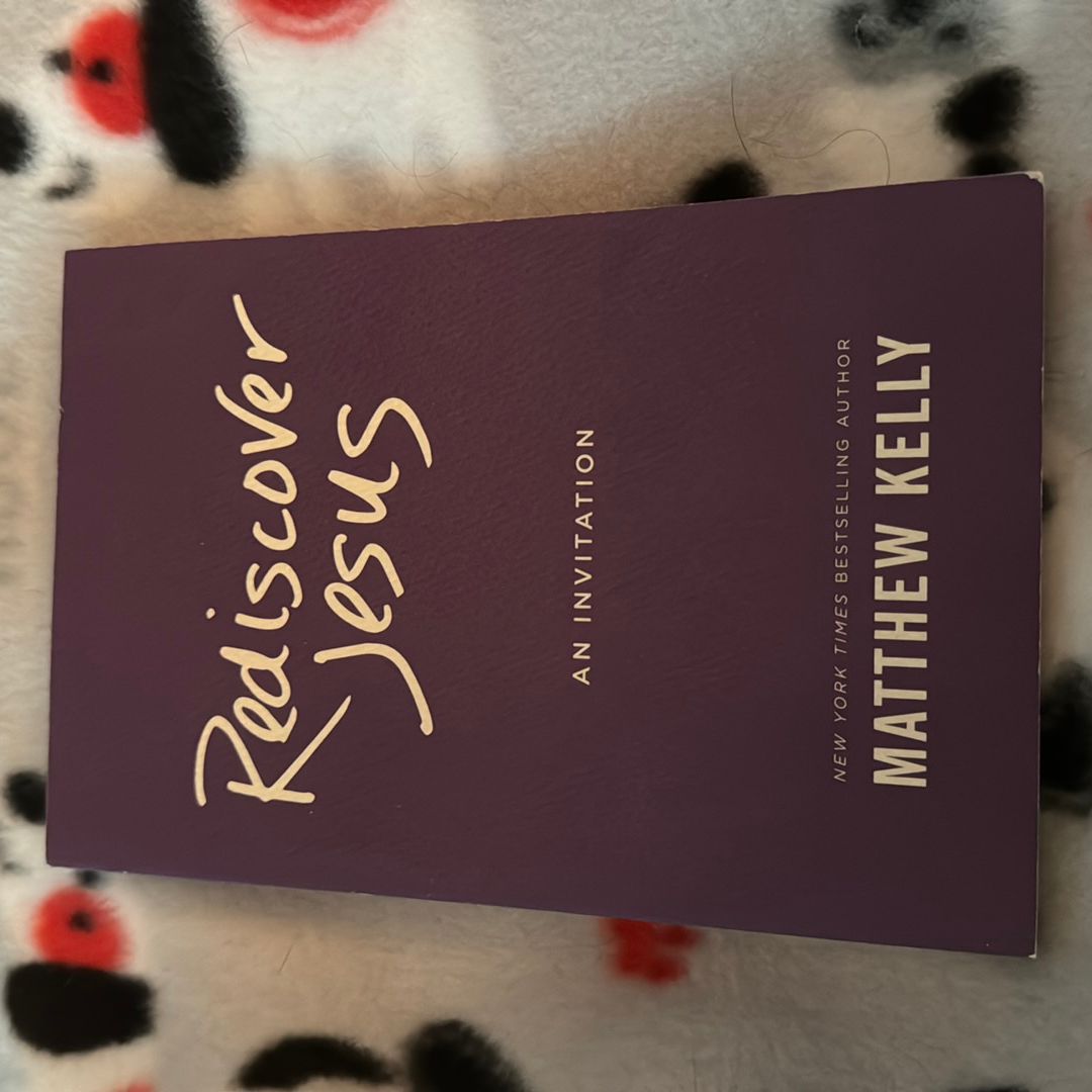 Rediscover Jesus