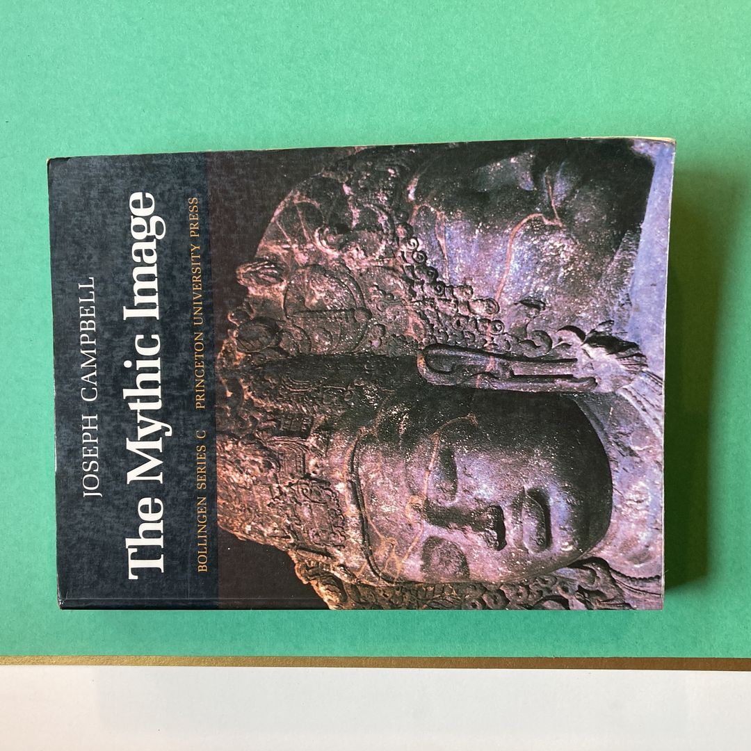 The Mythic Image