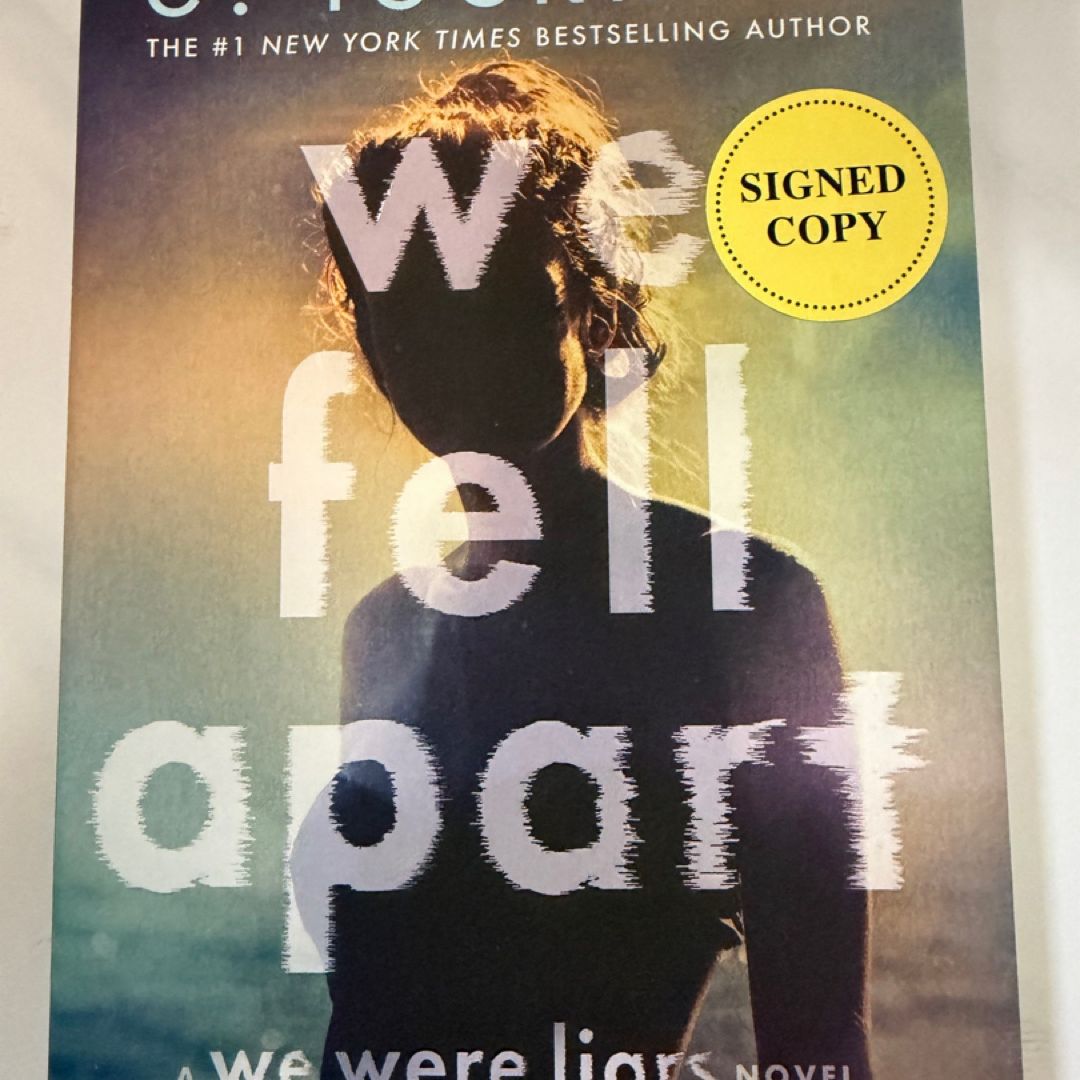 We Fell Apart
