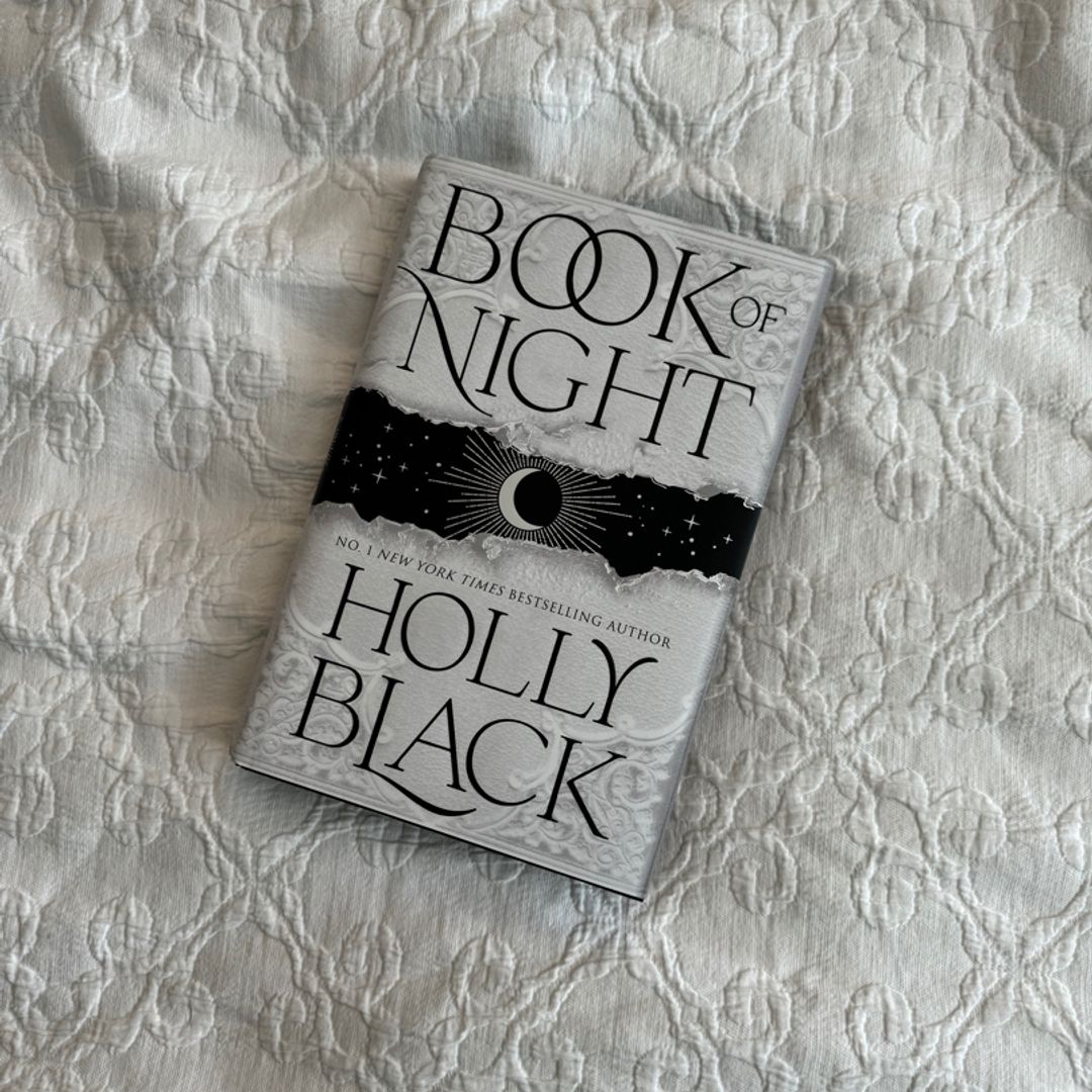 Book of Night