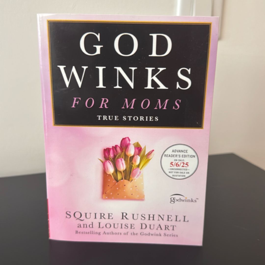 God Winks For Moms