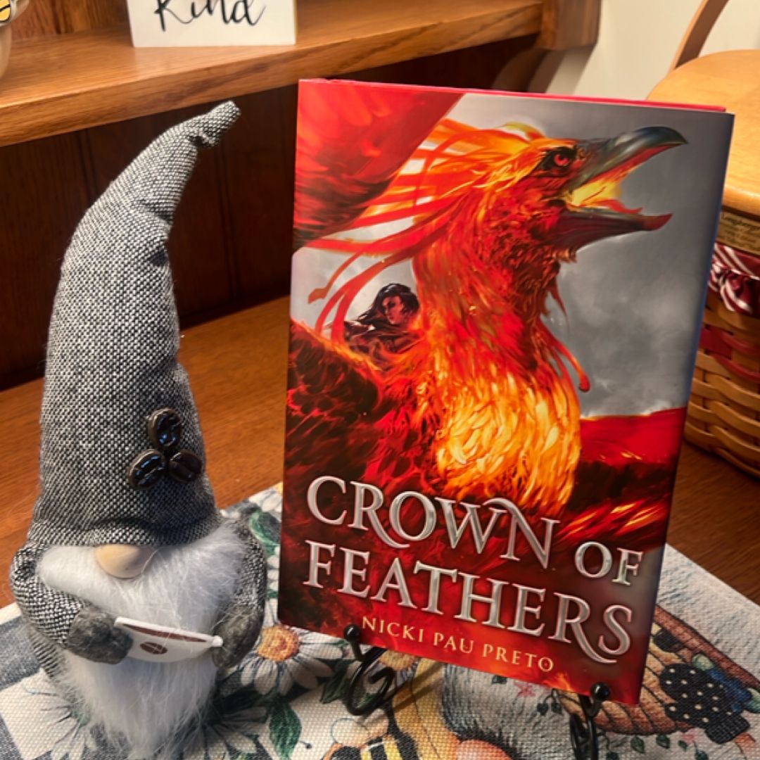 Crown of Feathers
